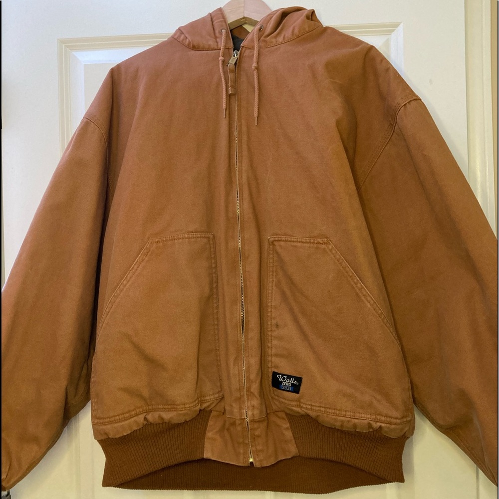 Vintage work jacket